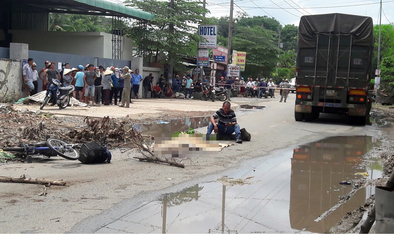 tranh o ga bi xe can tu vong anh 1