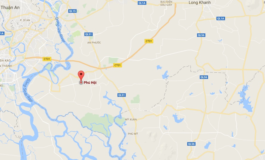 Đâm công an xã ảnh 1 Dam cong an xa anh 1