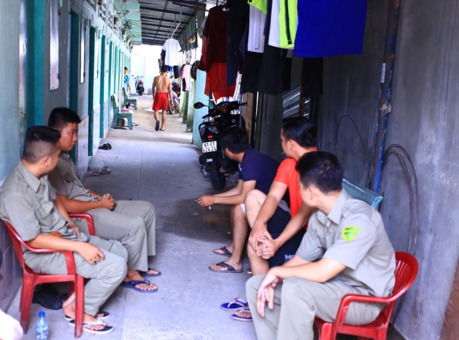 Cặp đôi nguy kịch trong phòng trọ ảnh 1 Cap doi nguy kich trong phong tro anh 1