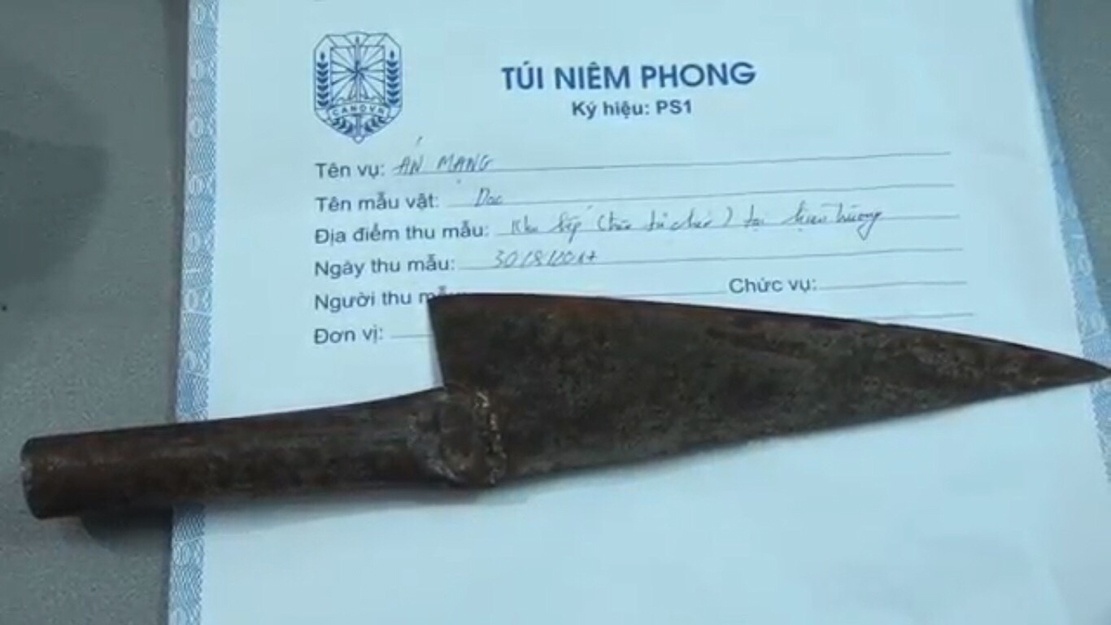 Hon chien trong dem tai quan nhau, mot nguoi bi dam chet hinh anh