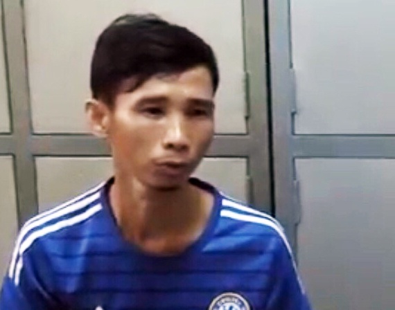 Hon chien trong dem anh 1