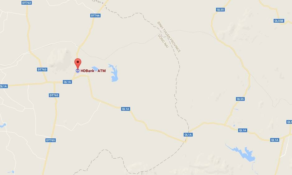 cuop ngan hang o dong nai anh 2