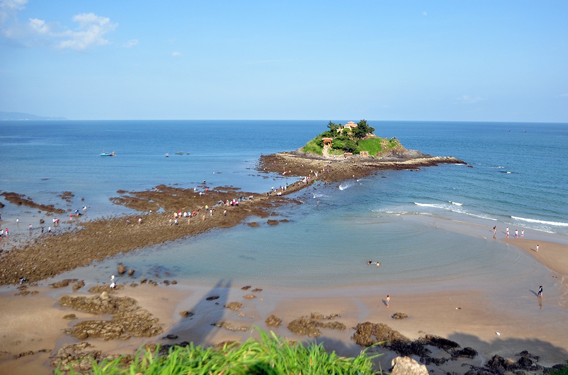 Du khach do ve bien Vung Tau dip le anh 5