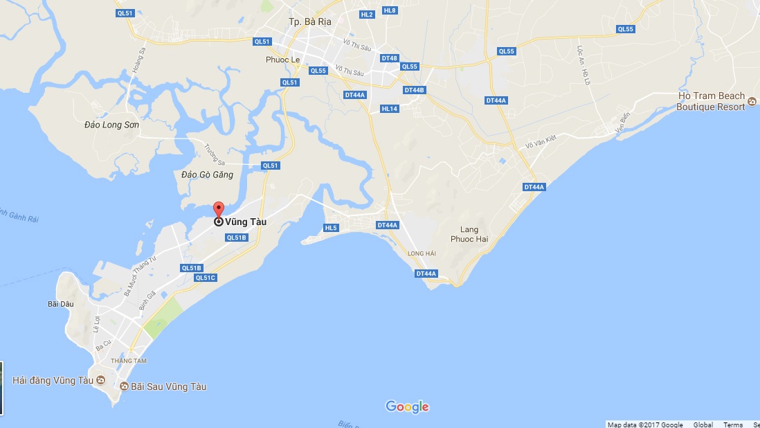 Du khach do ve bien Vung Tau dip le anh 13