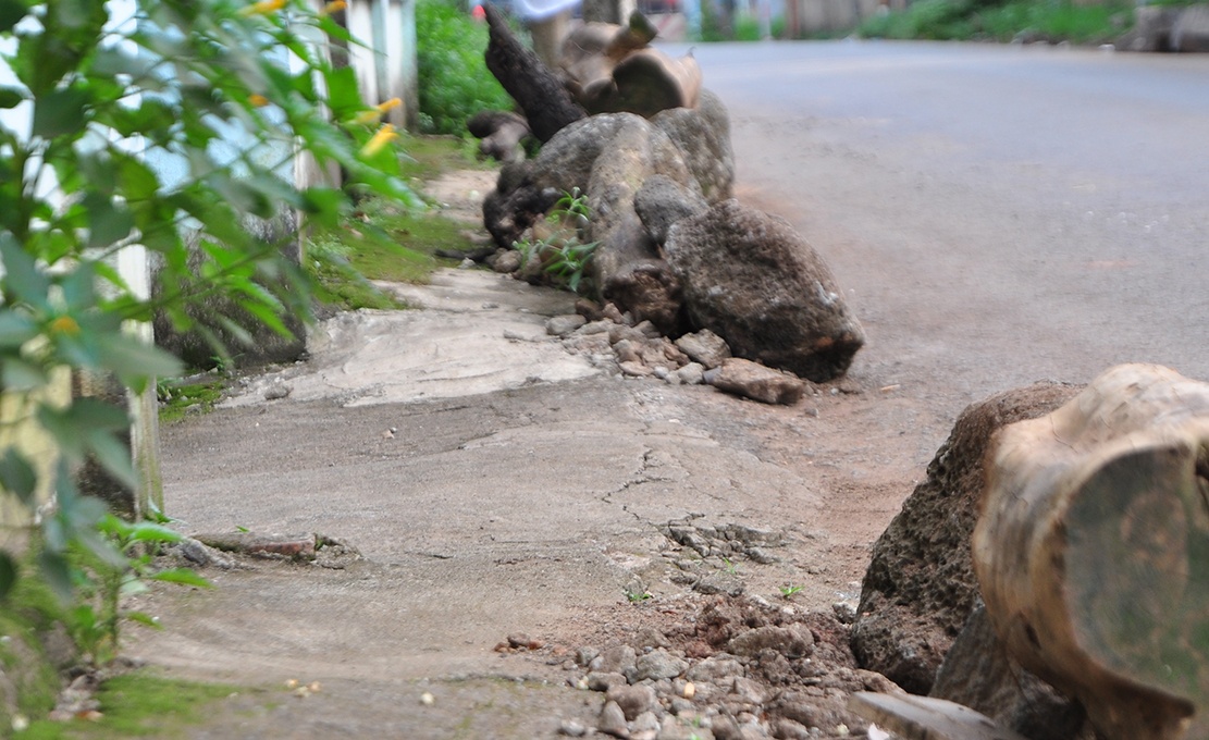 dan chan xe ne tram BOT anh 5