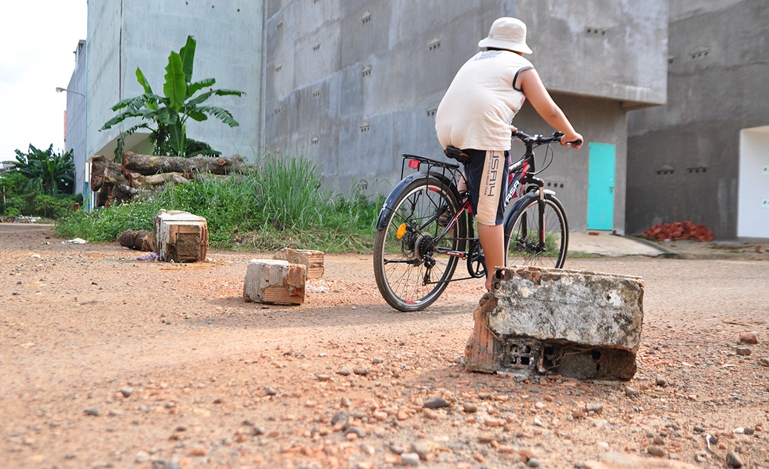 dan chan xe ne tram BOT anh 9