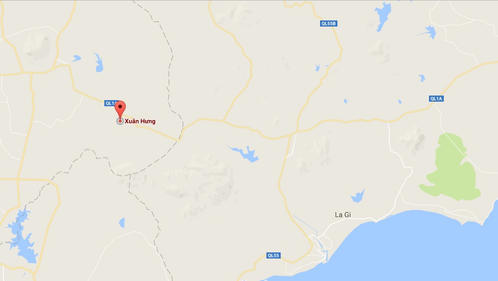 xe giuong nam boc chay anh 2