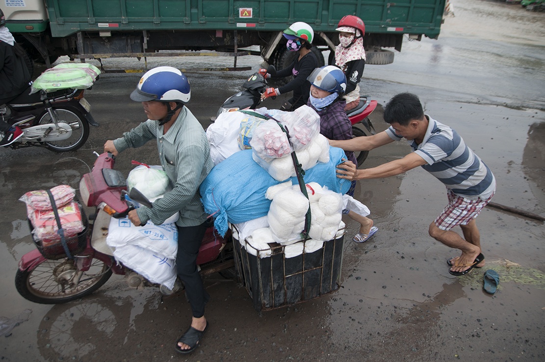 quốc lộ ngập sâu trong nước ảnh 11 quoc lo ngap sau trong nuoc anh 11