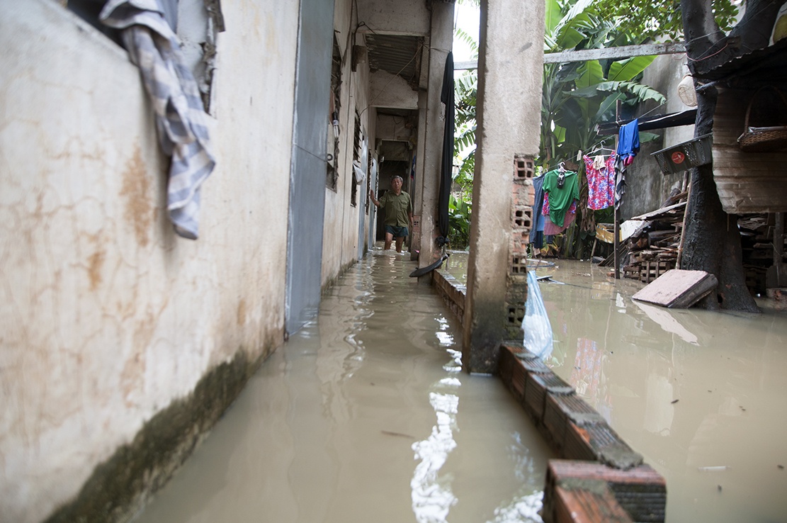 quốc lộ ngập sâu trong nước ảnh 12 quoc lo ngap sau trong nuoc anh 12