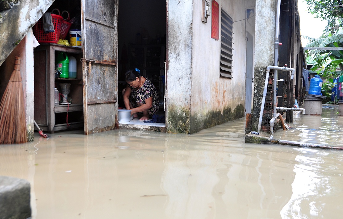 quốc lộ ngập sâu trong nước ảnh 13 quoc lo ngap sau trong nuoc anh 13