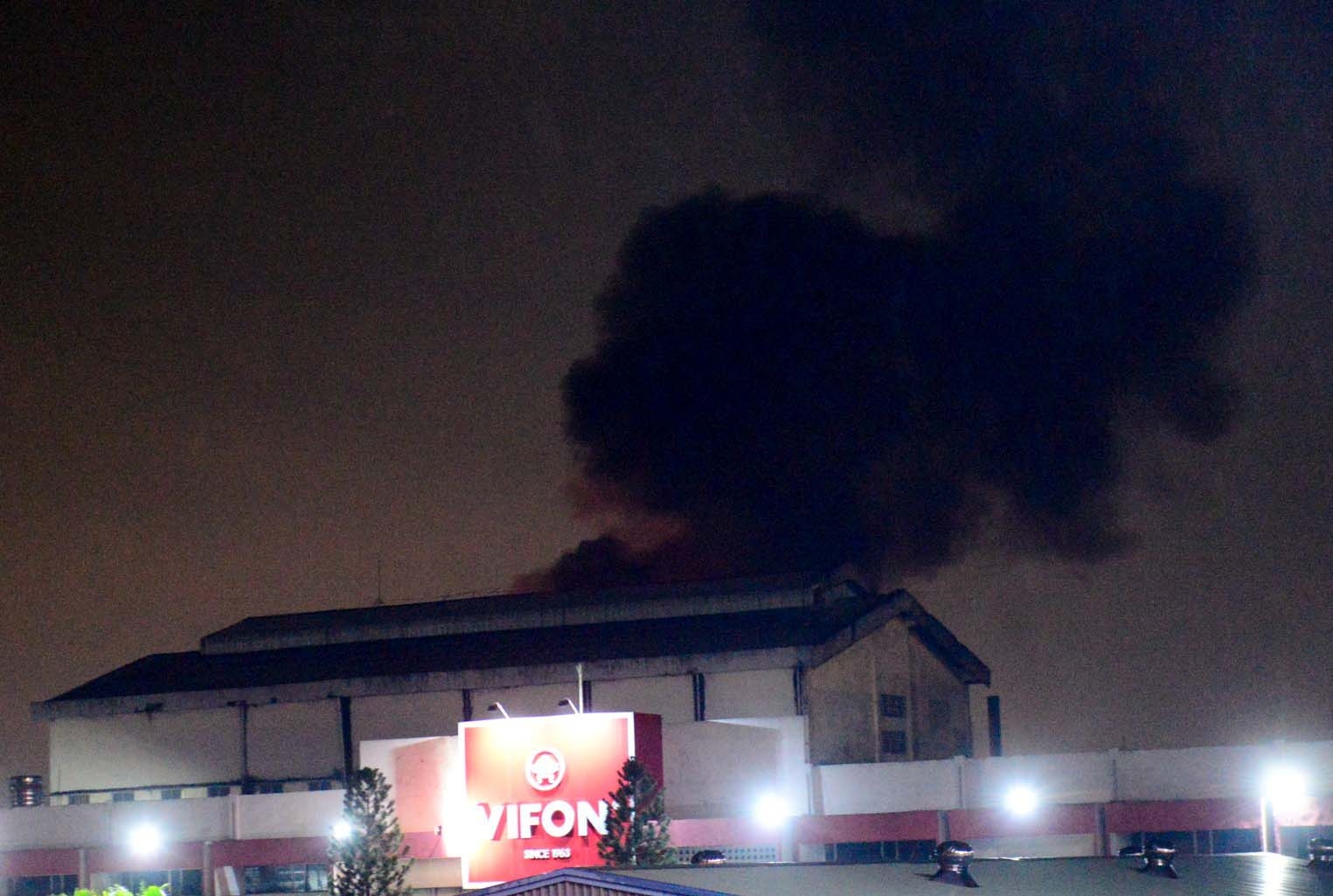 chay lon o sai gon anh 1