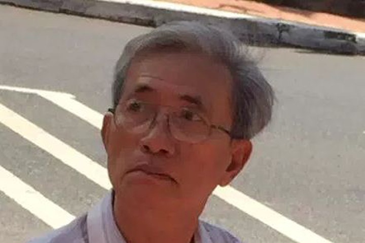 Truy to ong lao 77 tuoi dam o tre em o Vung Tau hinh anh