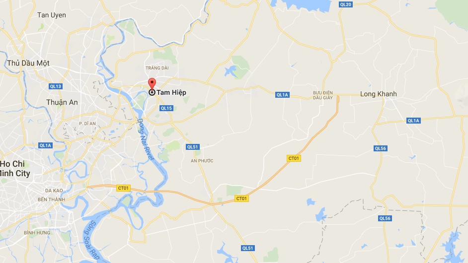 Thiếu úy công an bị đâm chết ảnh 1 Thieu uy cong an bi dam chet anh 1