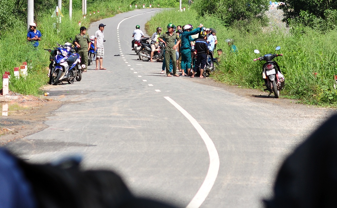 nguoi nhai lan cong thai tim be trai anh 1