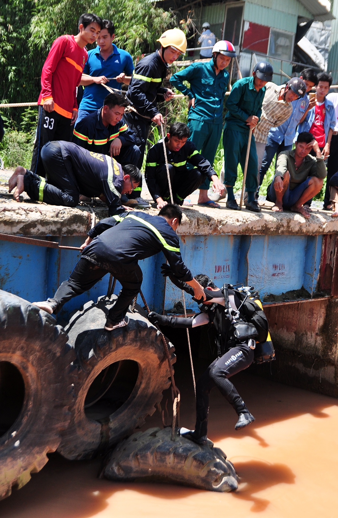 nguoi nhai lan cong thai tim be trai anh 9