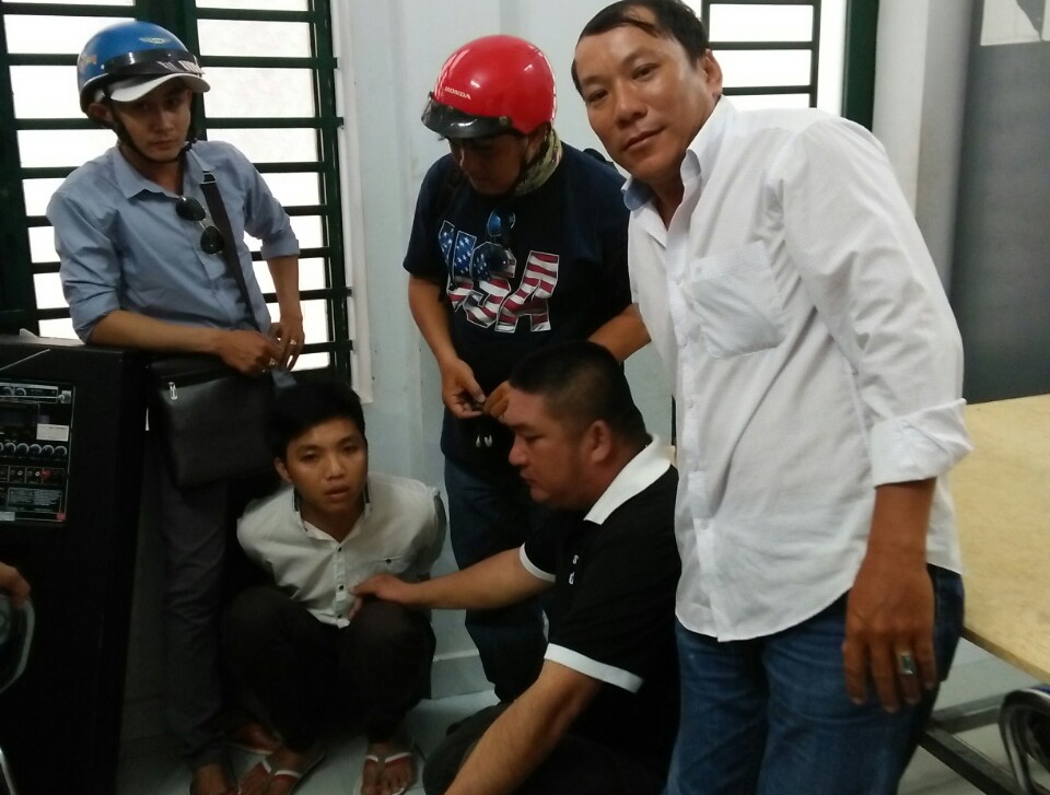 hiệp sĩ bắt trộm ảnh 1 hiep si bat trom anh 1