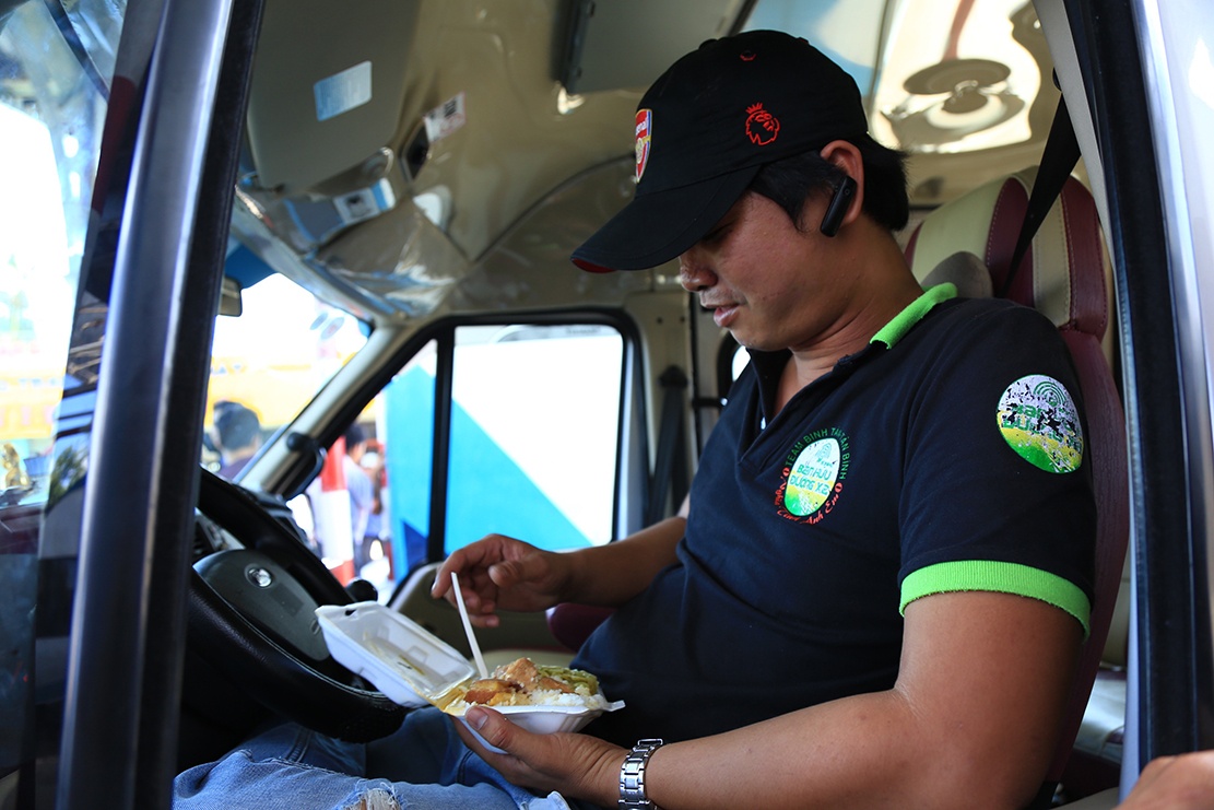 Ngung thu phi BOT Bien Hoa anh 1