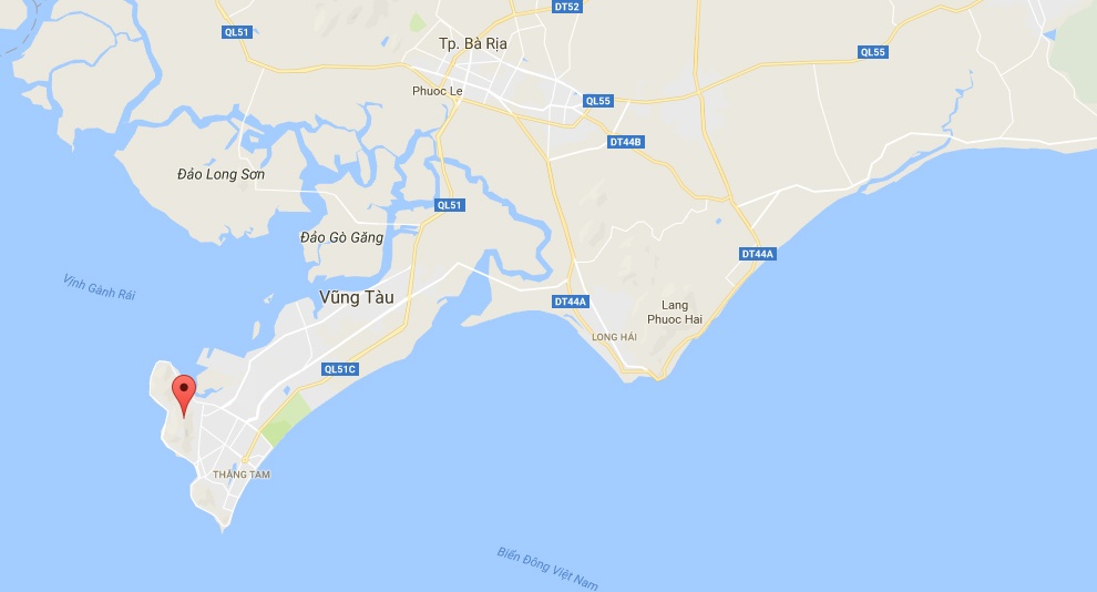 sat lo nui lon vung tau anh 3