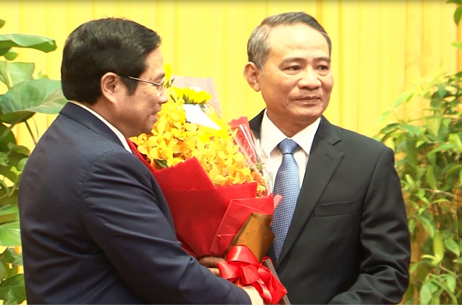 khong dieu dong can bo bi ky luat anh 1