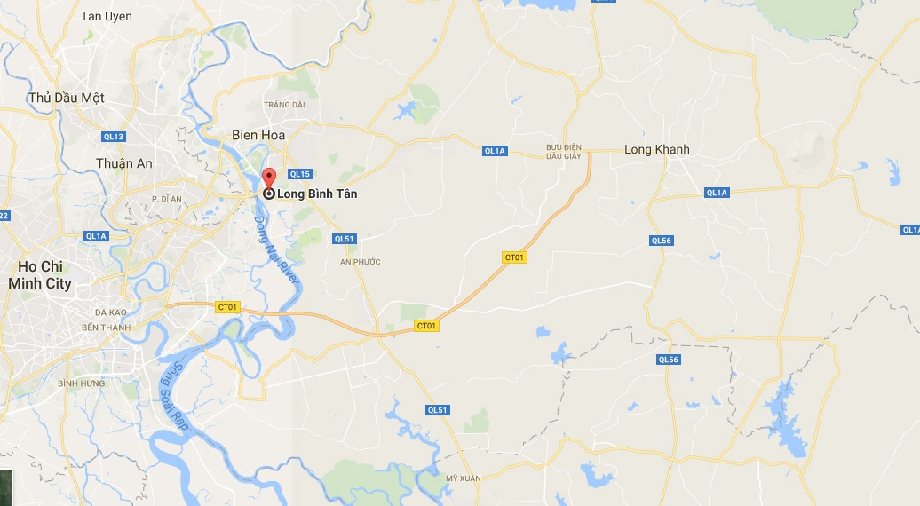 phóng xe qua quốc lộ tông văng 2 người ảnh 1 phong xe qua quoc lo tong vang 2 nguoi anh 1