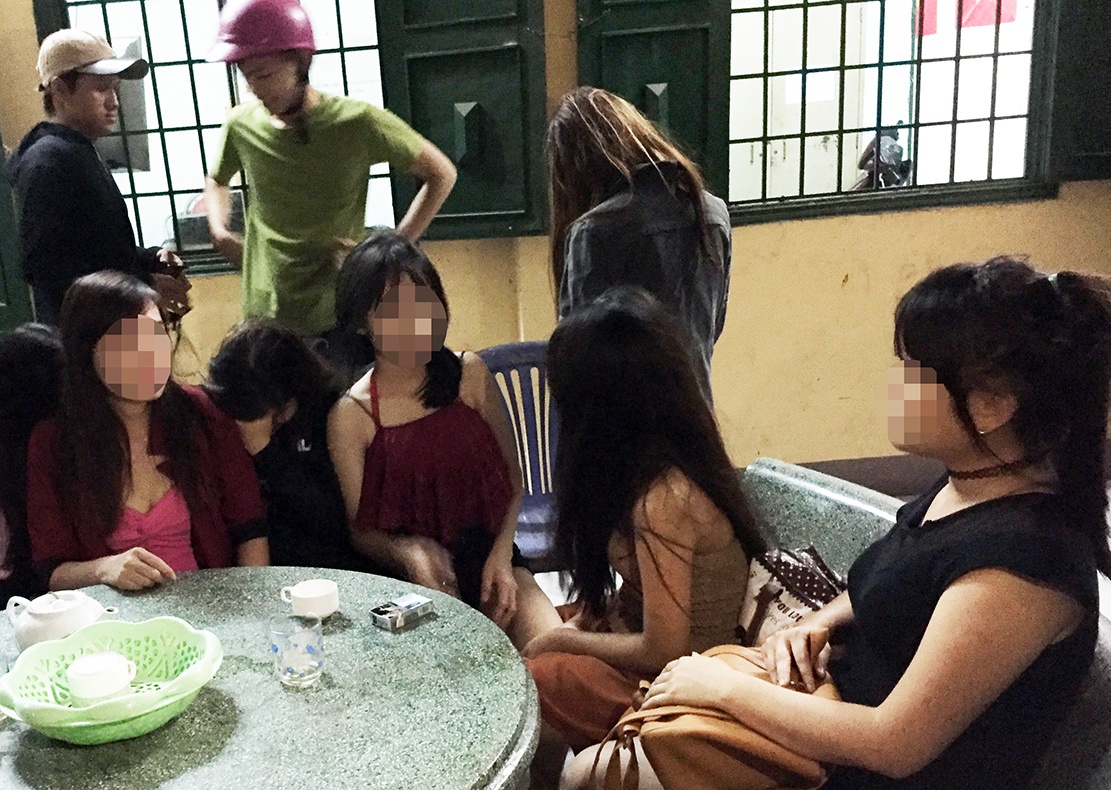 giai cuu thieu nu anh 1