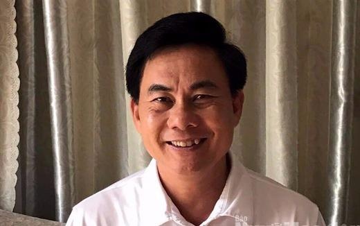 Pho phong CSGT Dong Nai Vo Dinh Thuong thua nhan tung bi ky luat hinh anh