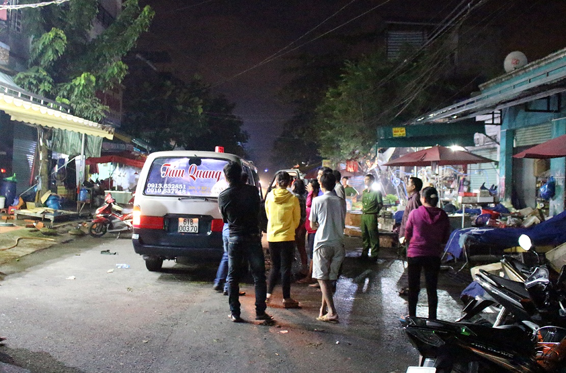 chay ki ot o binh duong anh 1