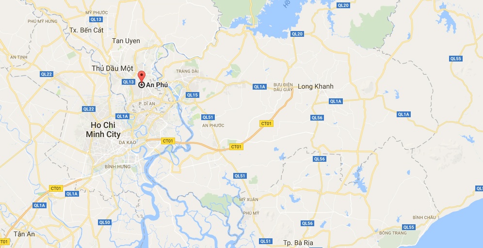 cháy ki ốt ở bình dương ảnh 3 chay ki ot o binh duong anh 3