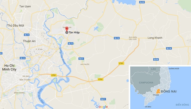 Ổ bạc lớn nhất Đồng Nai ảnh 3 O bac lon nhat Dong Nai anh 3