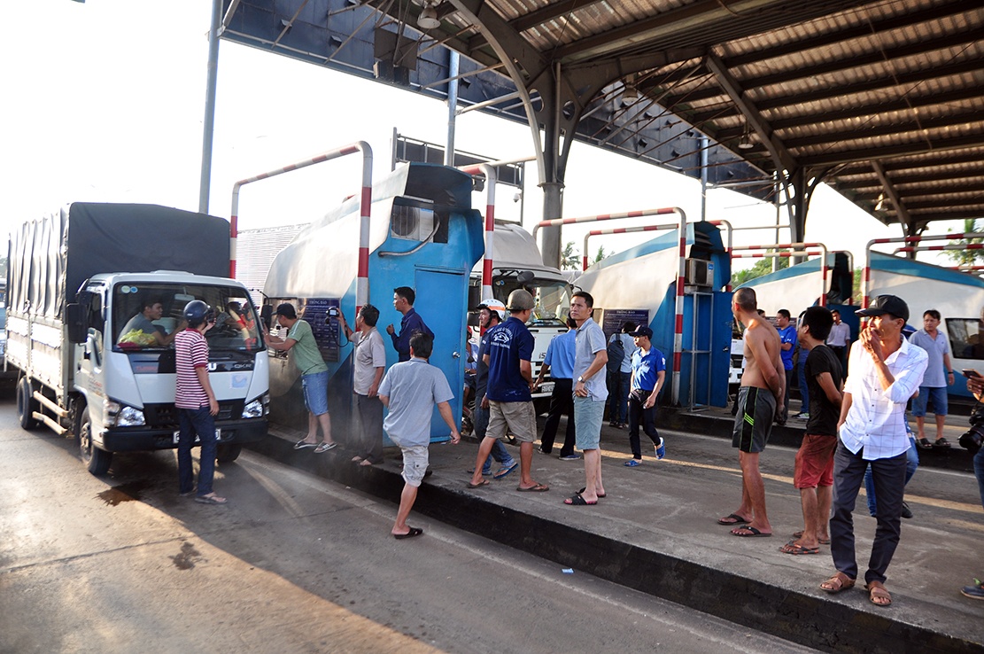 BOT bien hoa thu phi tro lai anh 1