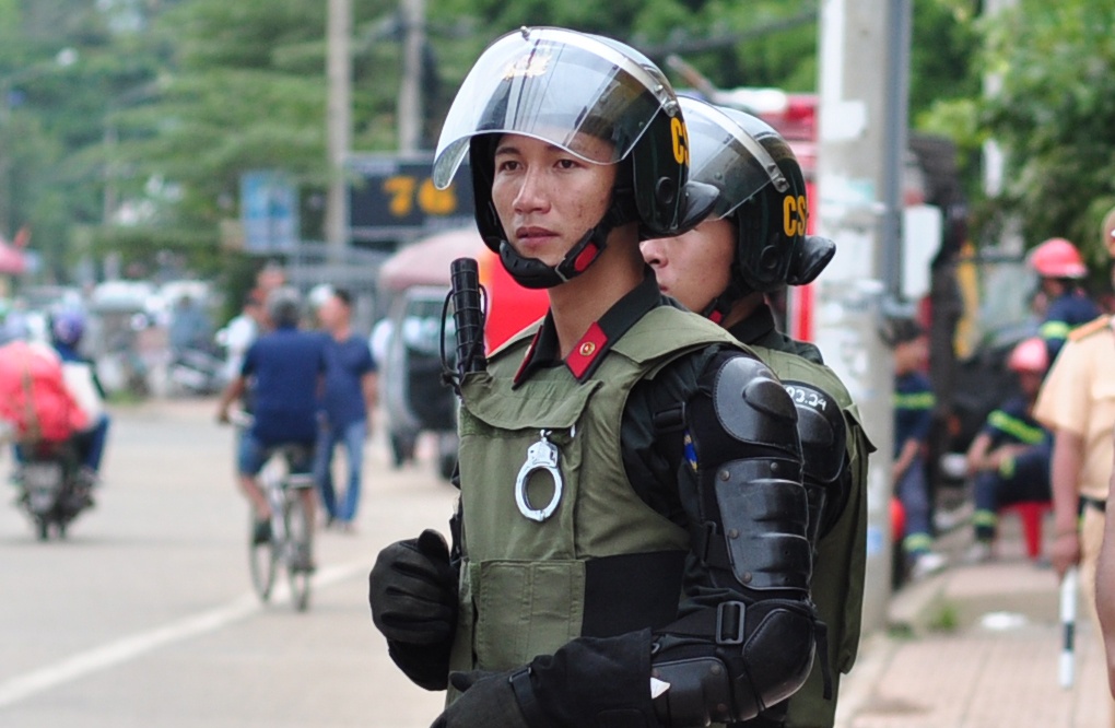 bo tri dia diem tiep nhan tai xe tra tien le anh 3