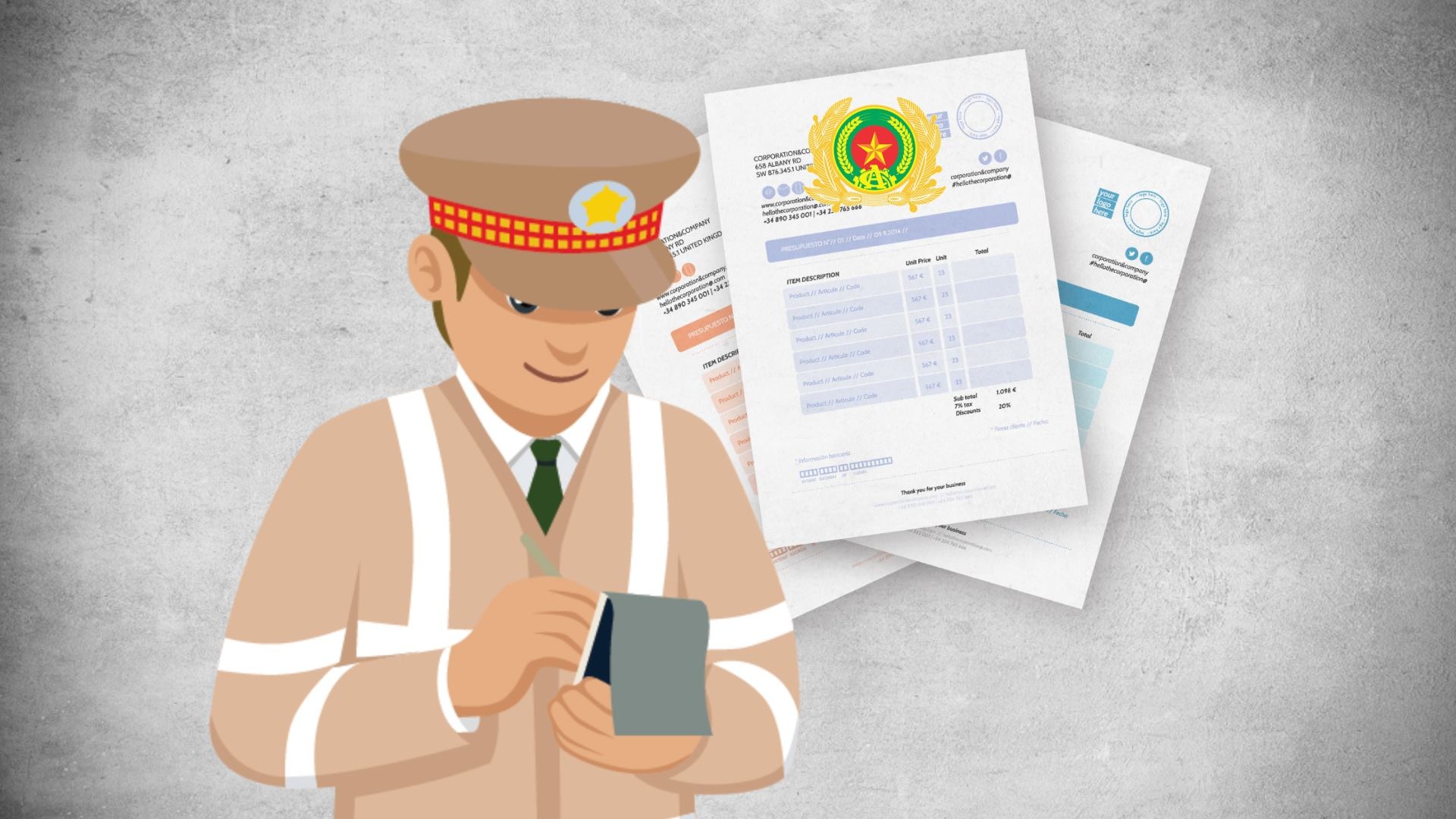 Moi nam CSGT Dong Nai phat nguoi vi pham tren tram ty hinh anh