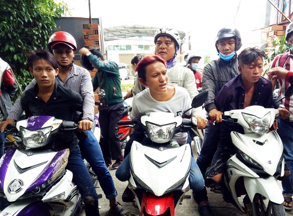 Chống trả hiệp sĩ ảnh 1 Chong tra hiep si anh 1