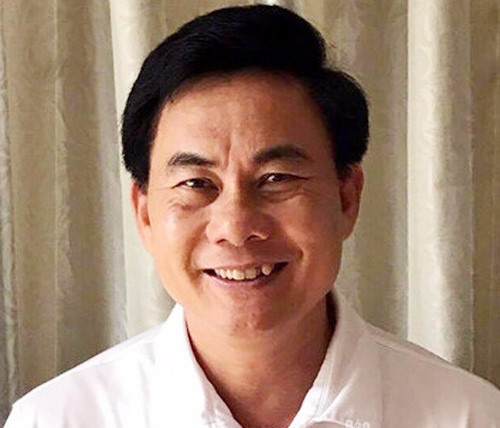 Dieu chuyen cong tac Pho phong CSGT Dong Nai Vo Dinh Thuong hinh anh