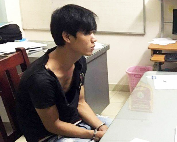Doa no binh gas, giet ban gai de niu keo tinh cam hinh anh