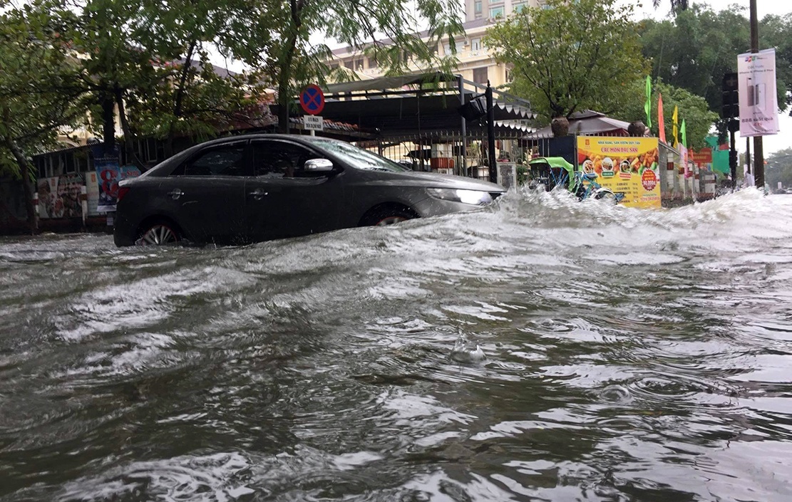 Hue ngap sau trong bien nuoc anh 1