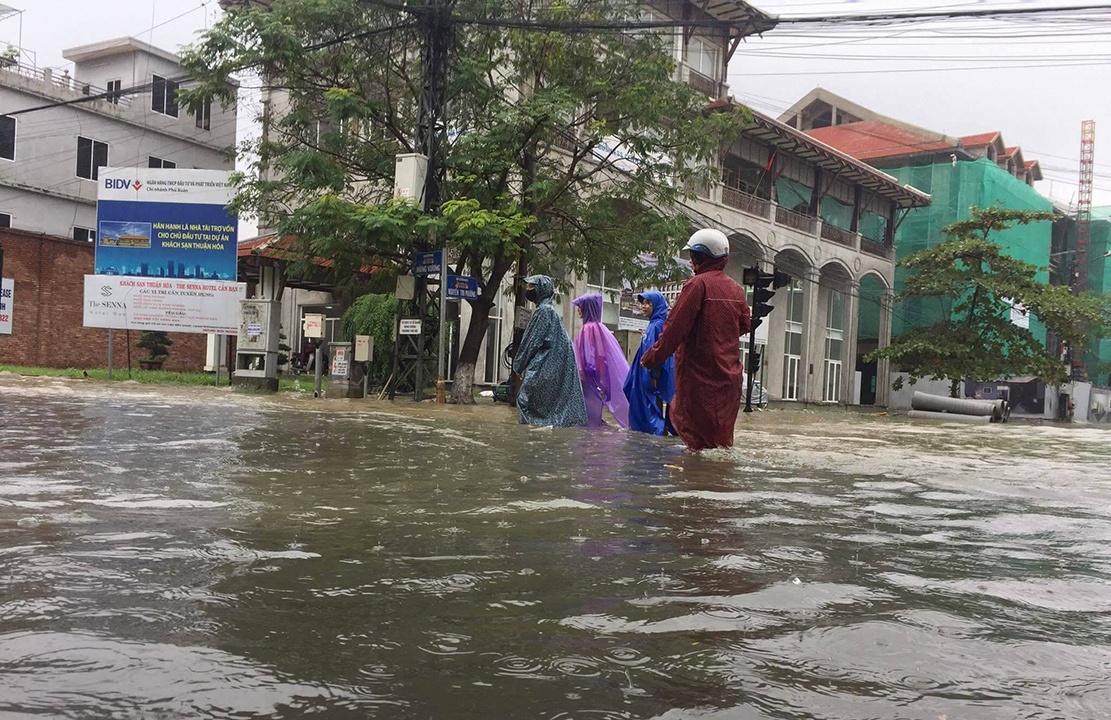 Hue ngap sau trong bien nuoc anh 15