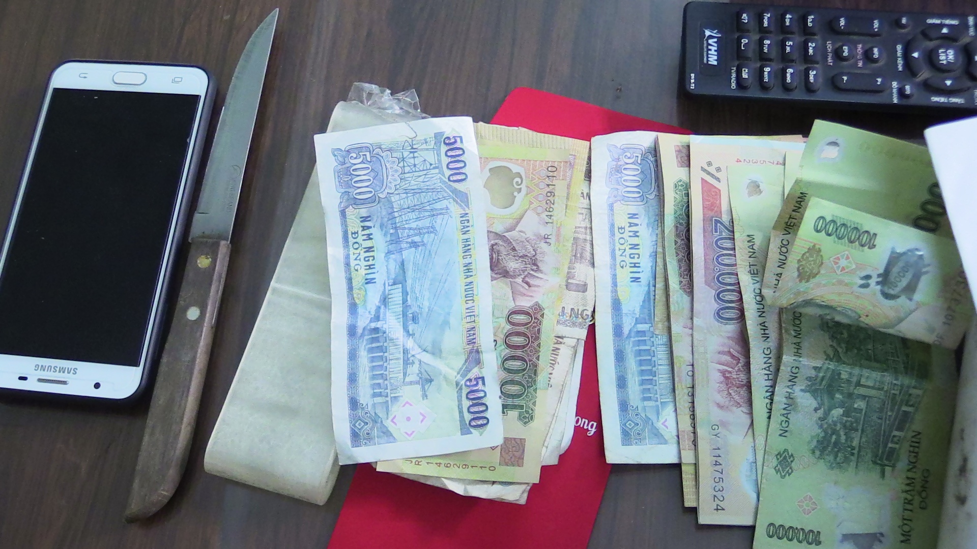 doa giet co gai de cuop anh 1