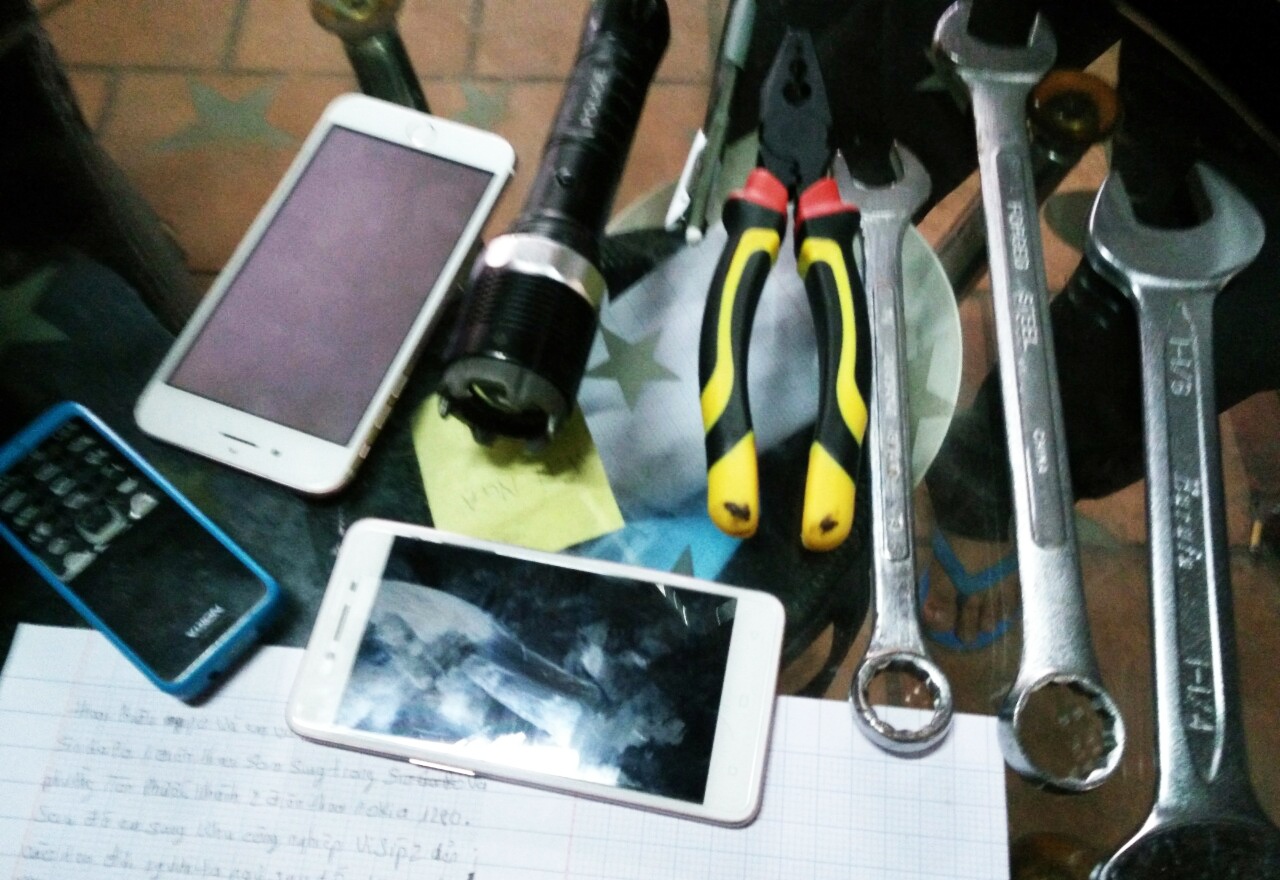 Hiep si bat trom anh 1