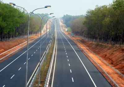 Khoi cong cac goi thau cuoi cung du an cao toc Ben Luc - Long Thanh hinh anh