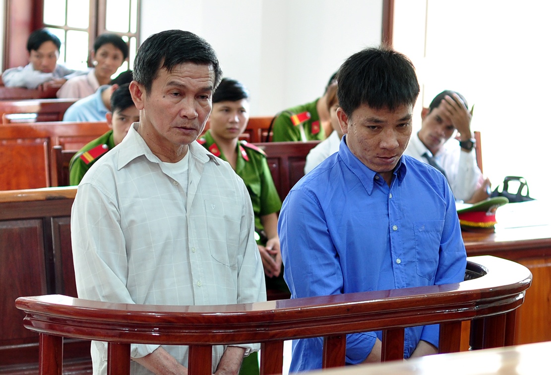 Xu vu sap cau Ghenh anh 1
