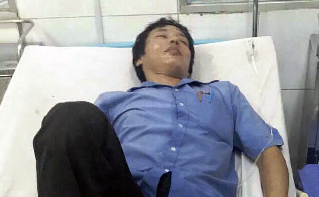 nổ lớn trong công ty ở đồng nai ảnh 1 no lon trong cong ty o dong nai anh 1