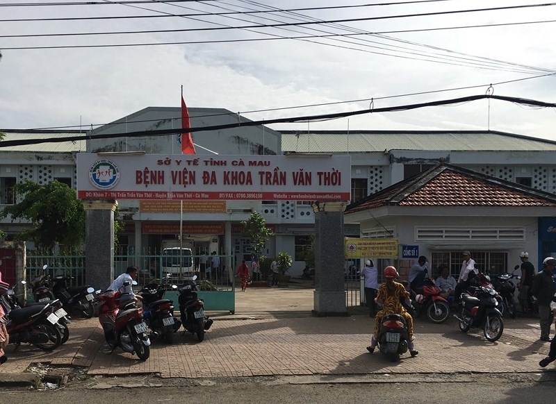 Đập phá bệnh viện ảnh 1 Dap pha benh vien anh 1