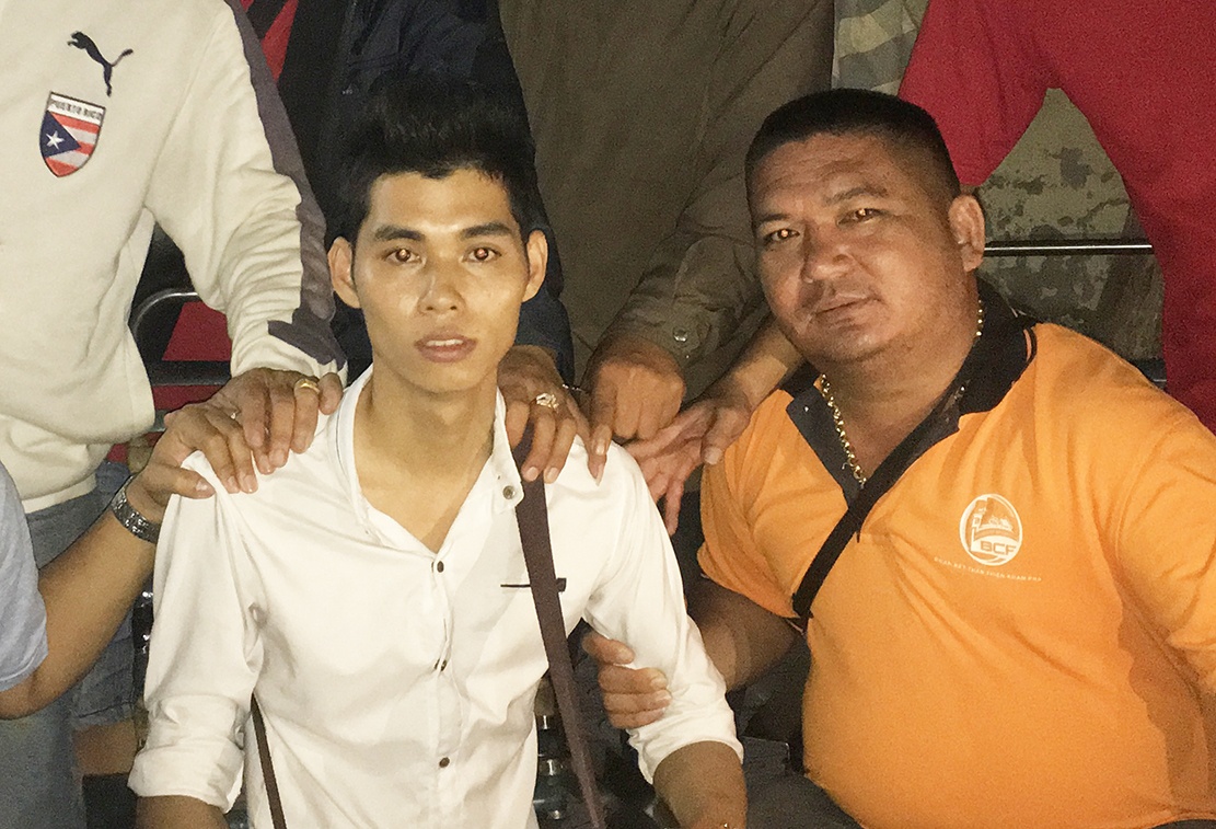 ‘Hiep si’ tom ngay nghi can trom xe khi cong an tim 10 ngay khong ra hinh anh