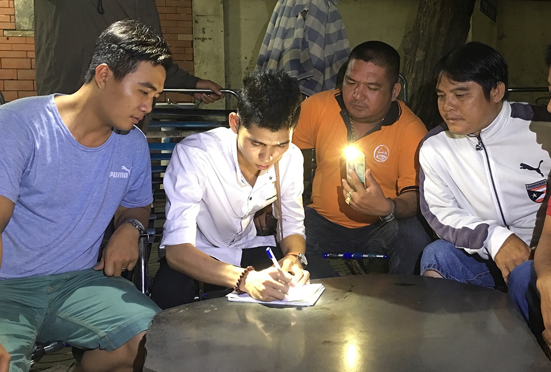 hiep si binh duong bat trom anh 1