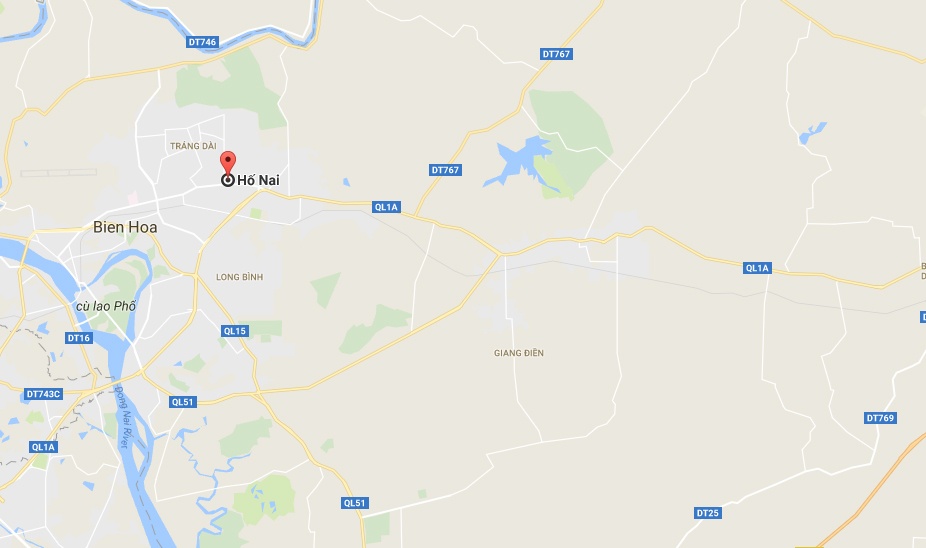 xe tải đâm trường học ảnh 3 xe tai dam truong hoc anh 3