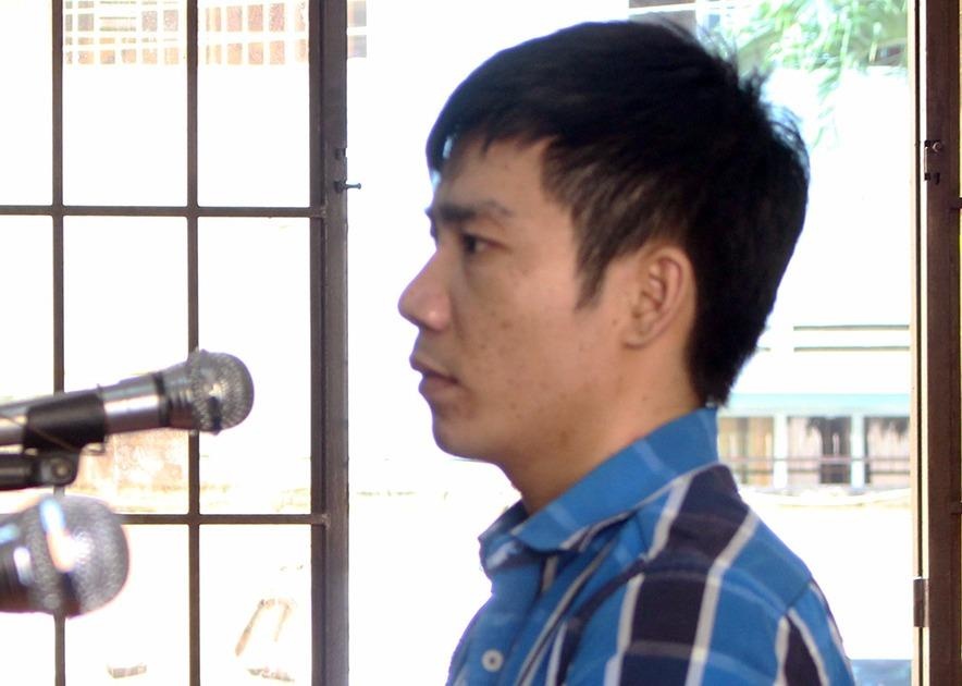 Thanh nien danh chet nguoi o quan bar linh 18 nam tu hinh anh