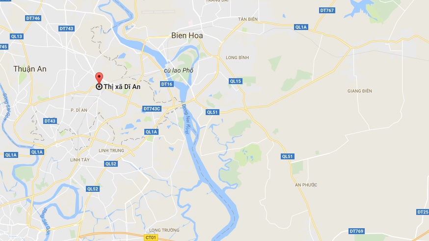 Chay cong ty go my nghe o Binh Duong anh 3