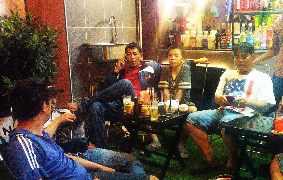 Tim duoc be trai mat tich sau hon 1 thang hinh anh