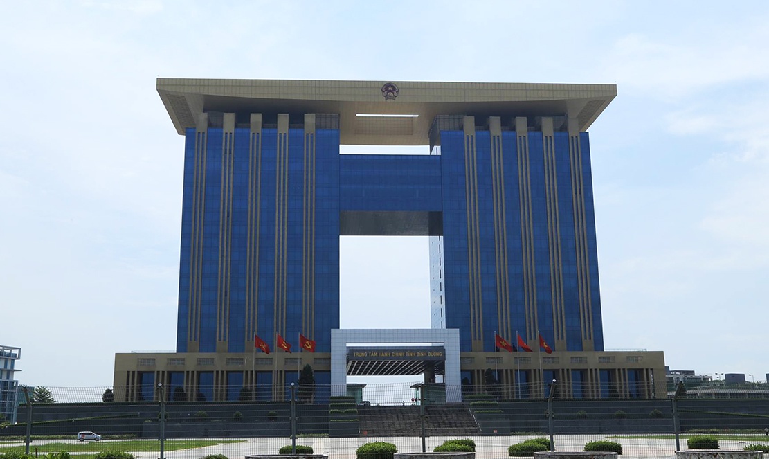 Cong nhan TP Thu Dau Mot la do thi loai 1 hinh anh